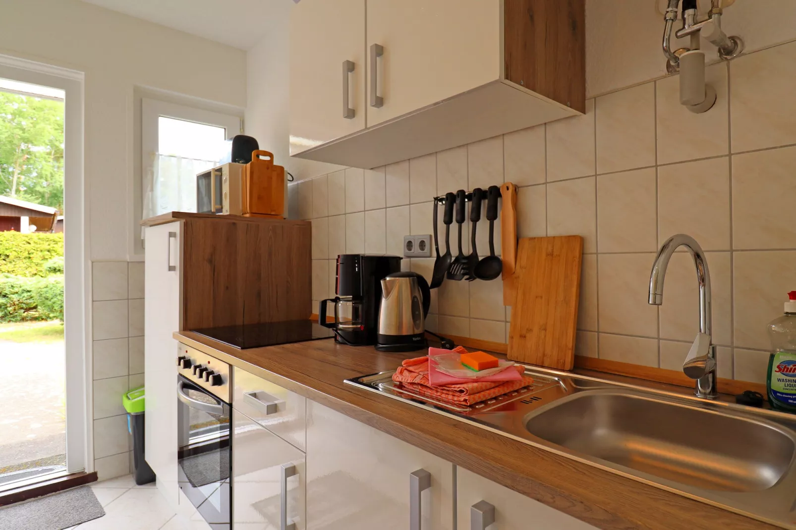 Räuberkuhle Koserow-Kitchen