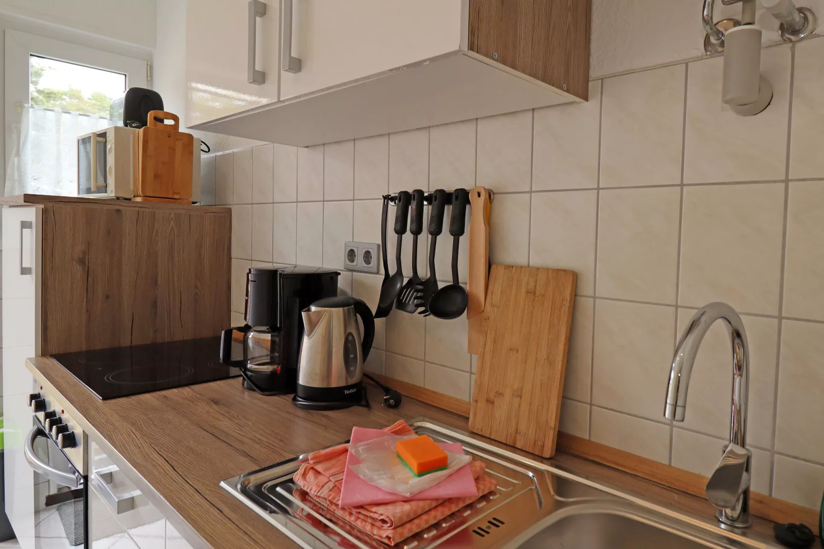 Räuberkuhle Koserow-Kitchen
