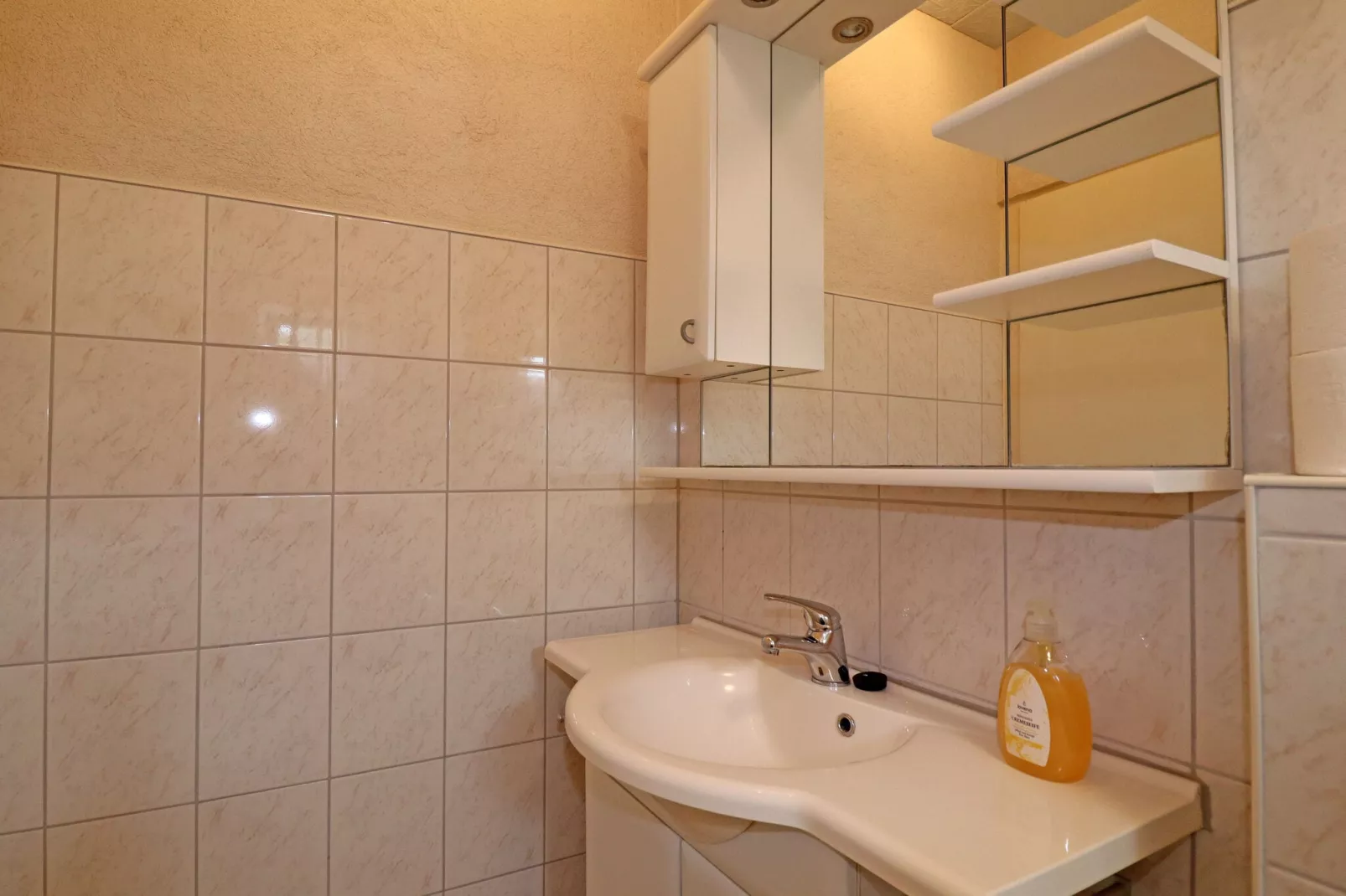 Räuberkuhle Koserow-Bathroom
