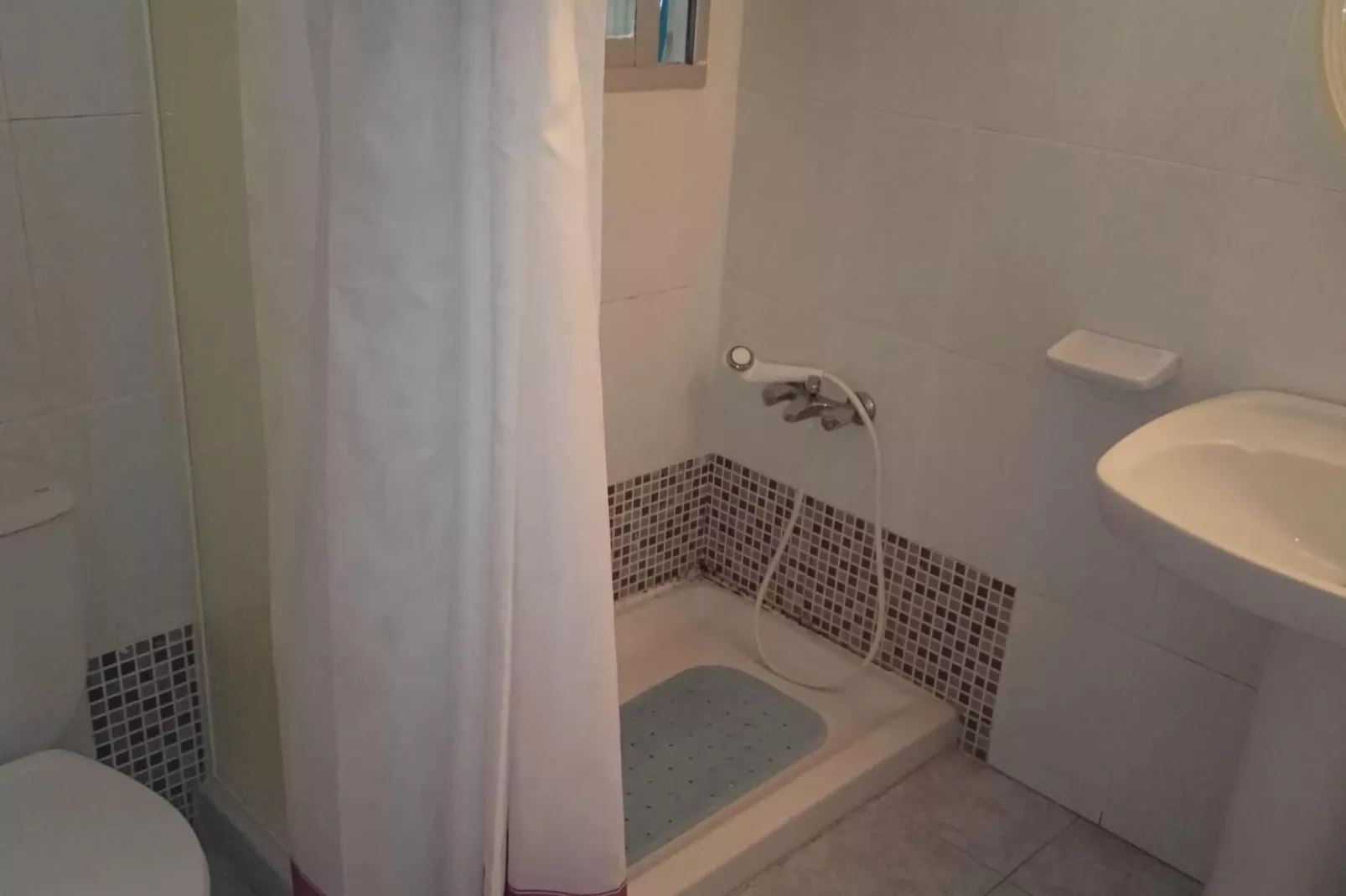 Ático OESTE Playa Oliva-Bathroom