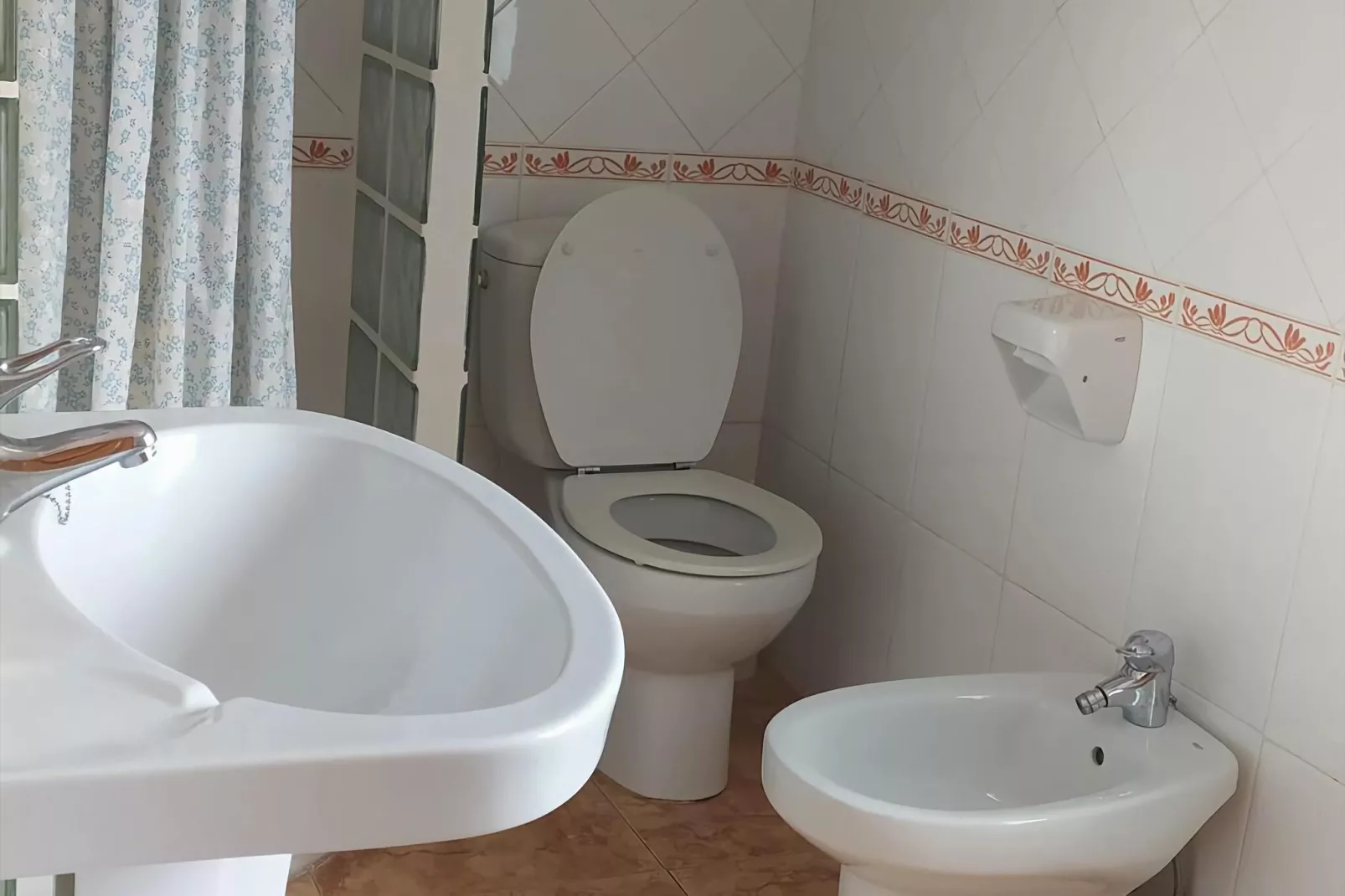 Ático Duplex ESTE Oliva-Badezimmer