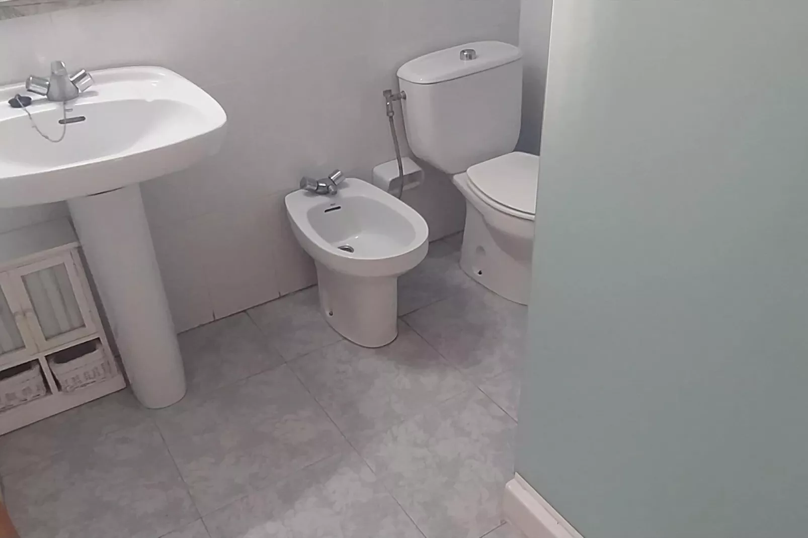 Ático Duplex ESTE Oliva-Badezimmer