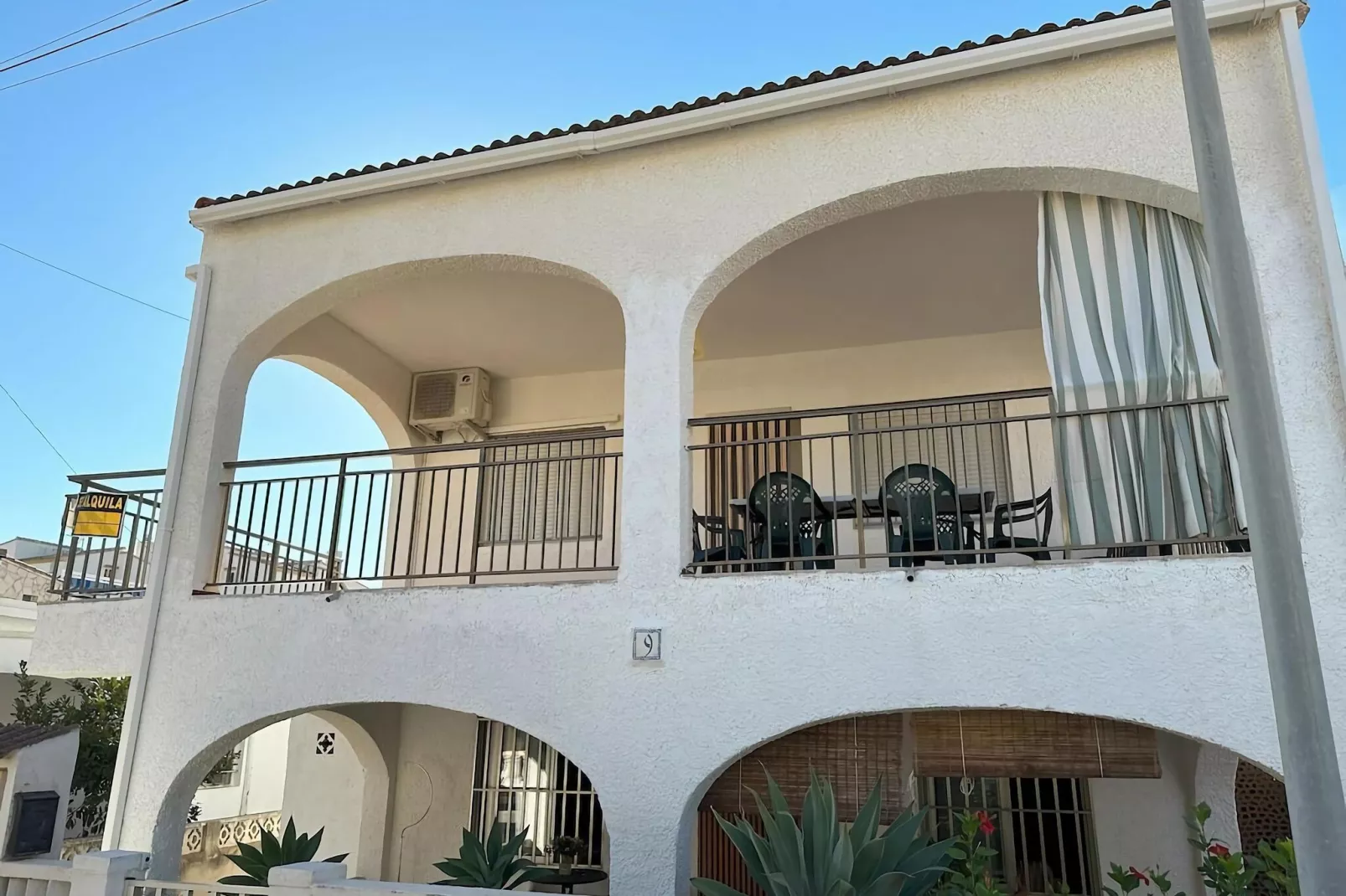 Apartamento La Vela 9-Exterior summer