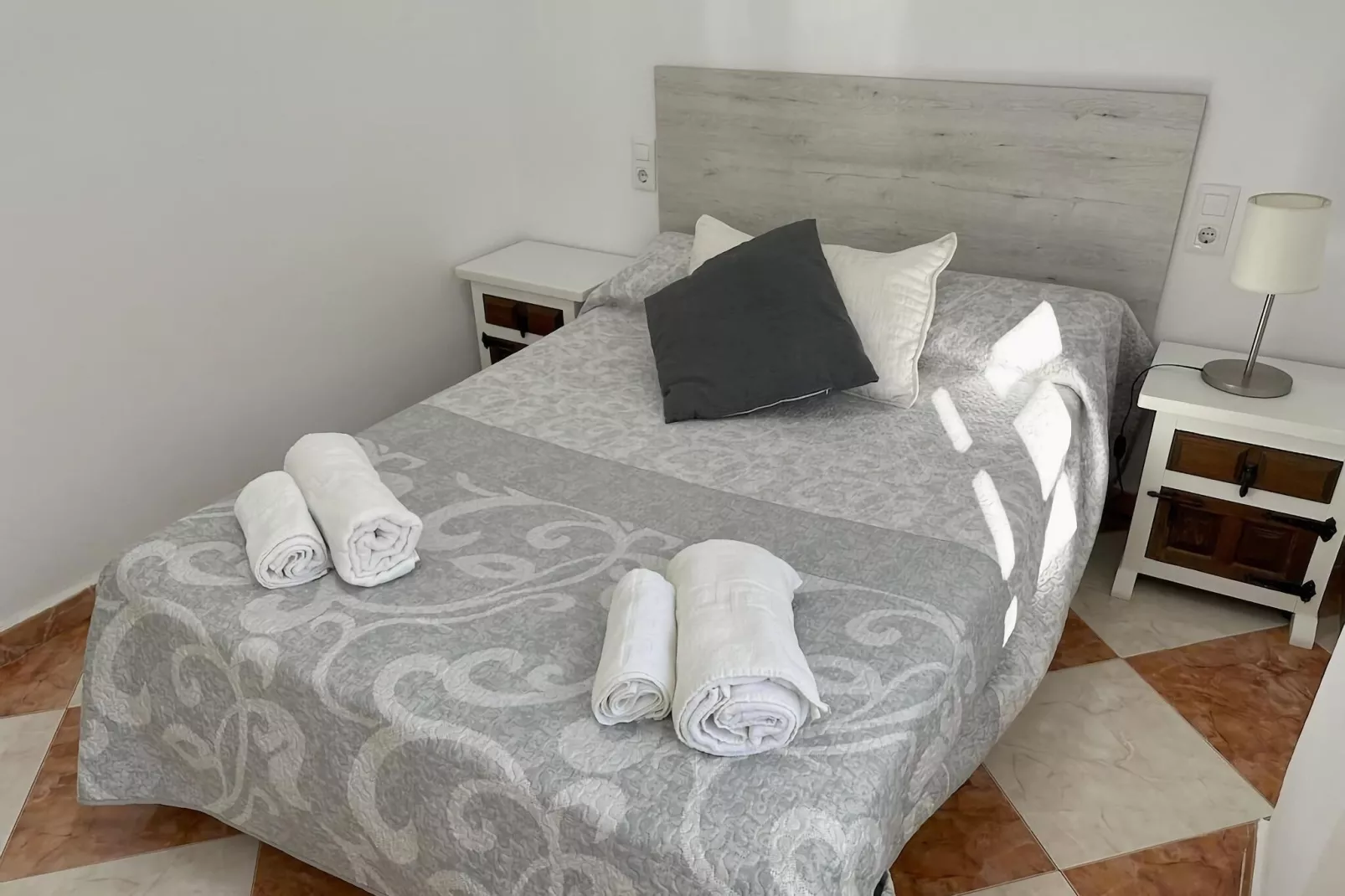Apartamento La Vela 9-Bedroom