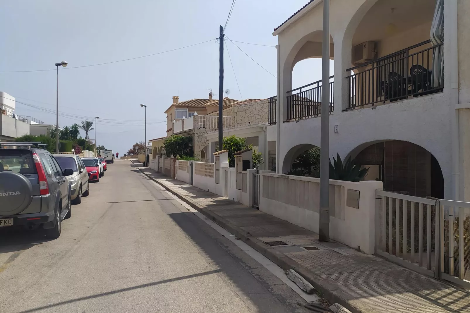 Apartamento La Vela 9-Exterior summer