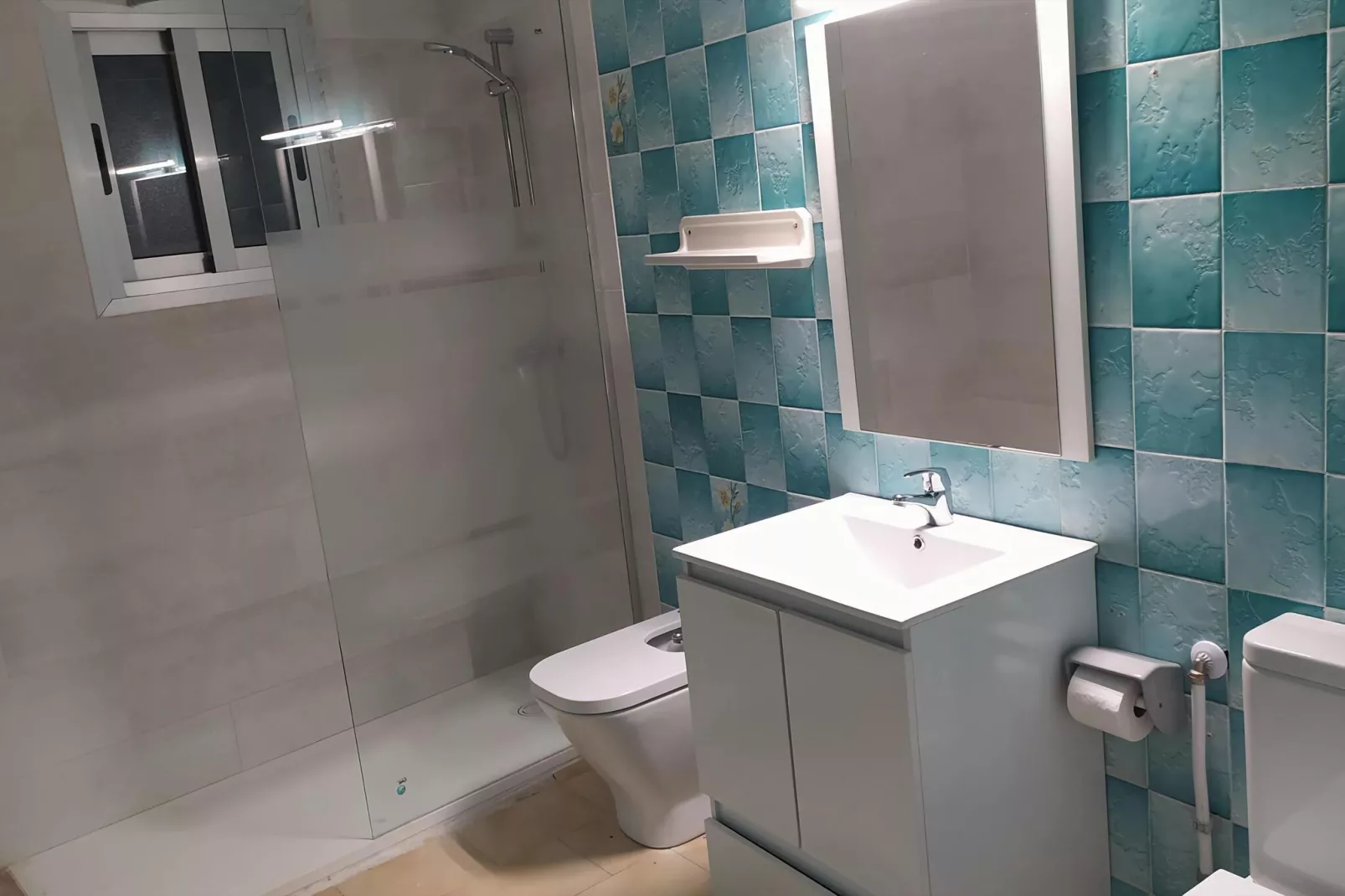 Apartamento La Vela 9-Bathroom