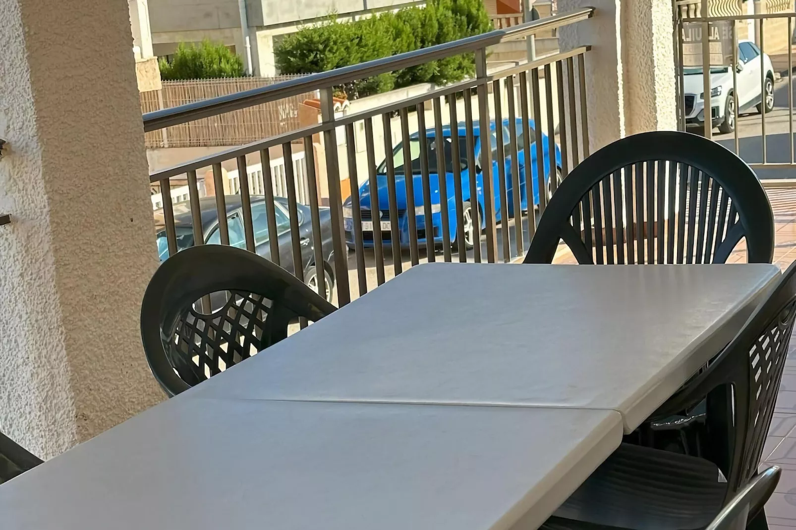 Apartamento La Vela 9-Terrace balcony