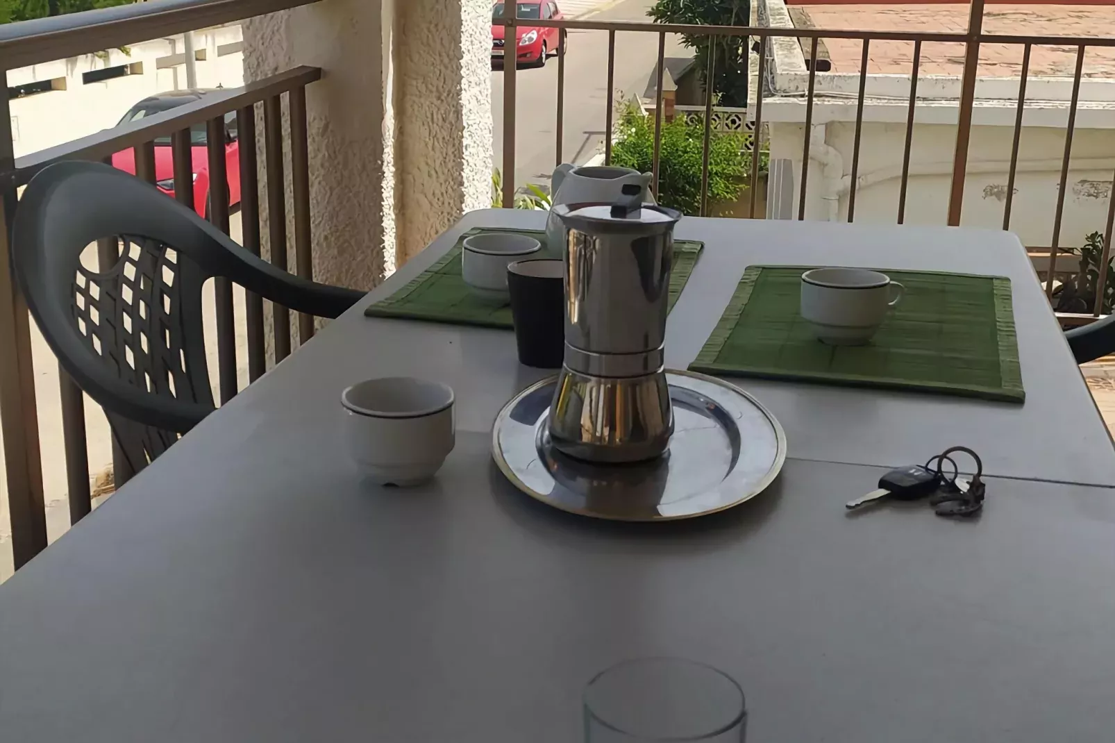 Apartamento La Vela 9-Terrace balcony