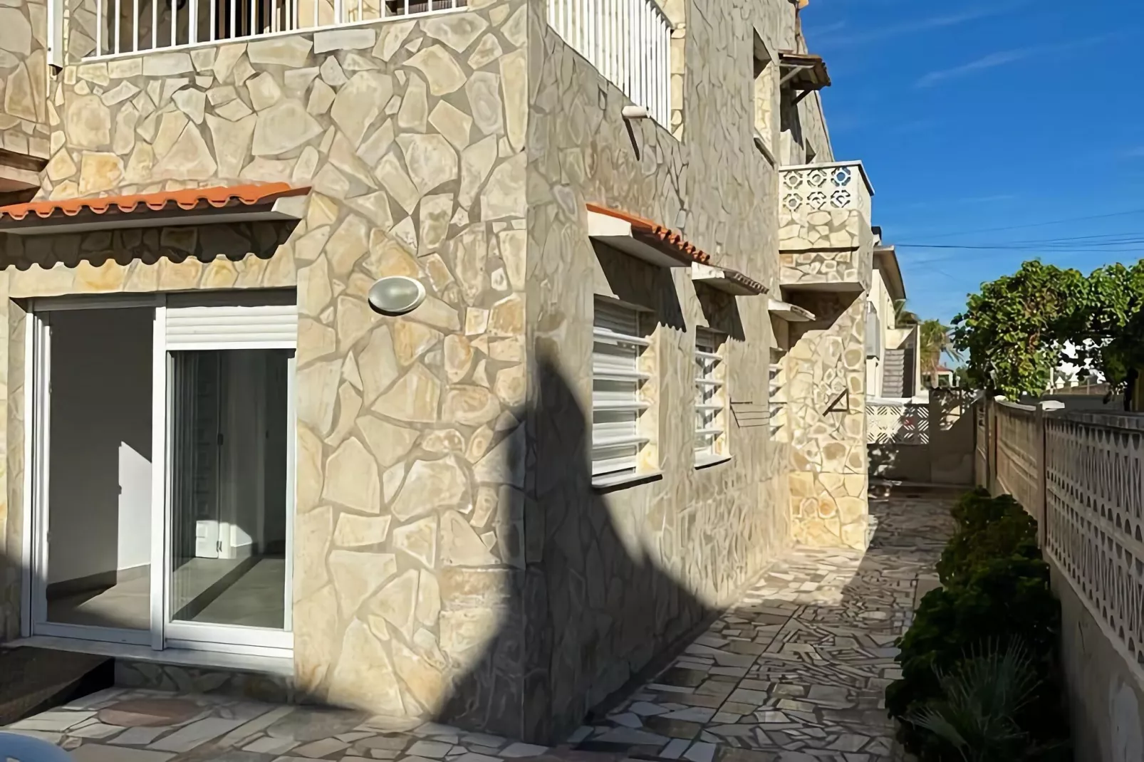 Apartamento La Vela 5-Exterior summer
