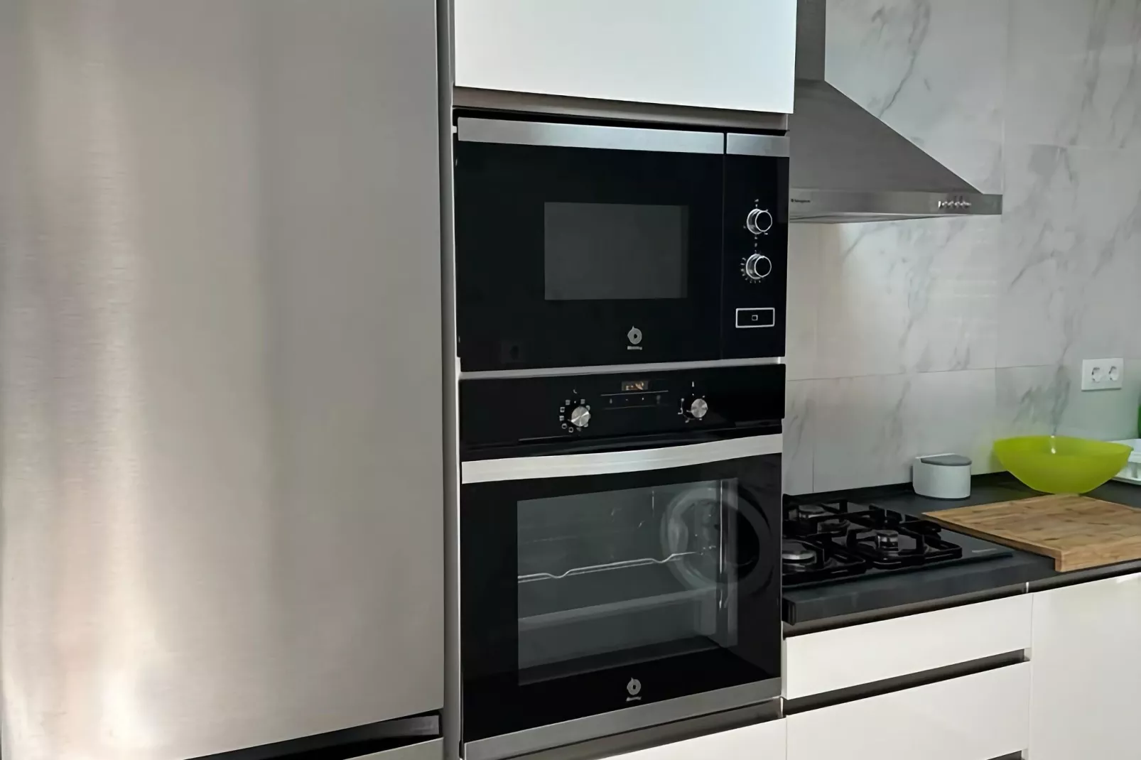 Apartamento La Vela 5-Kitchen