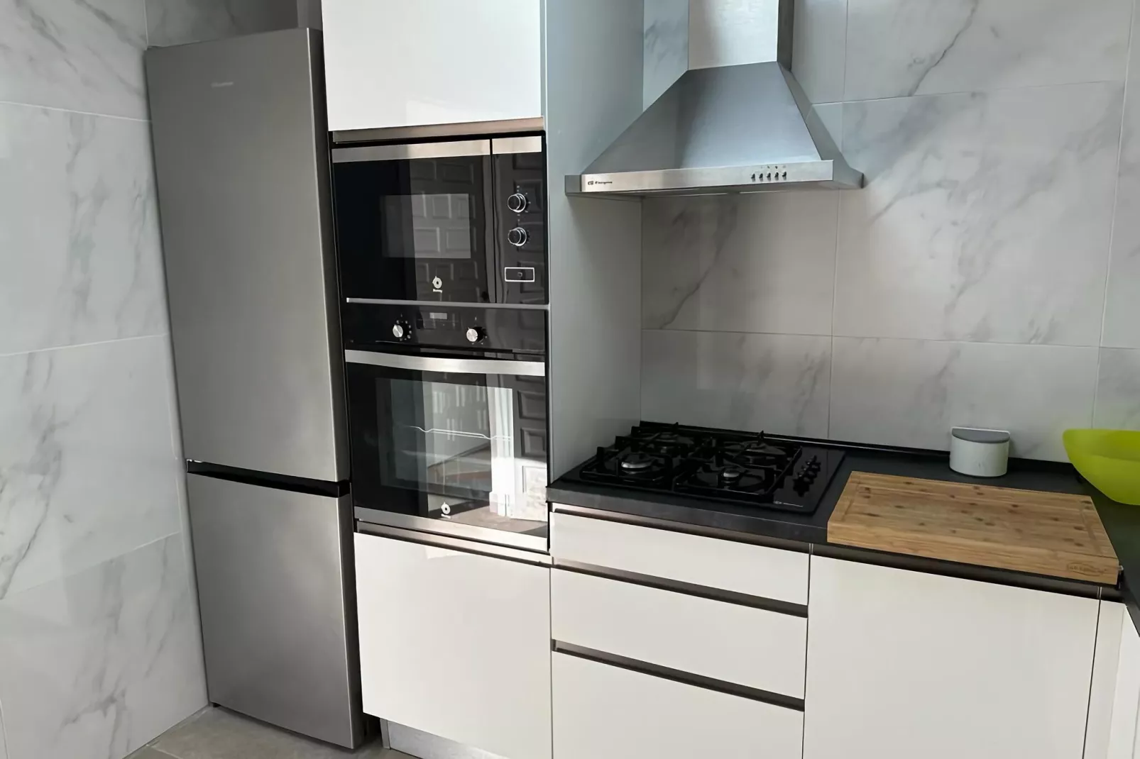 Apartamento La Vela 5-Kitchen
