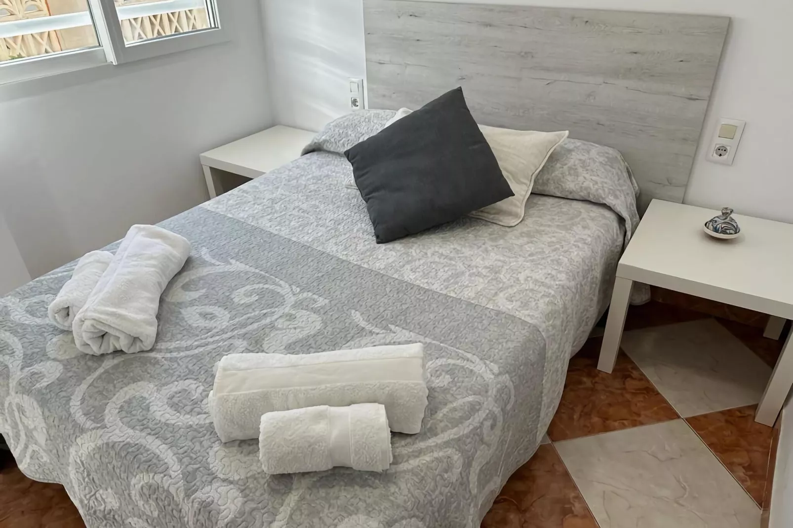 Apartamento La Vela 5-Bedroom