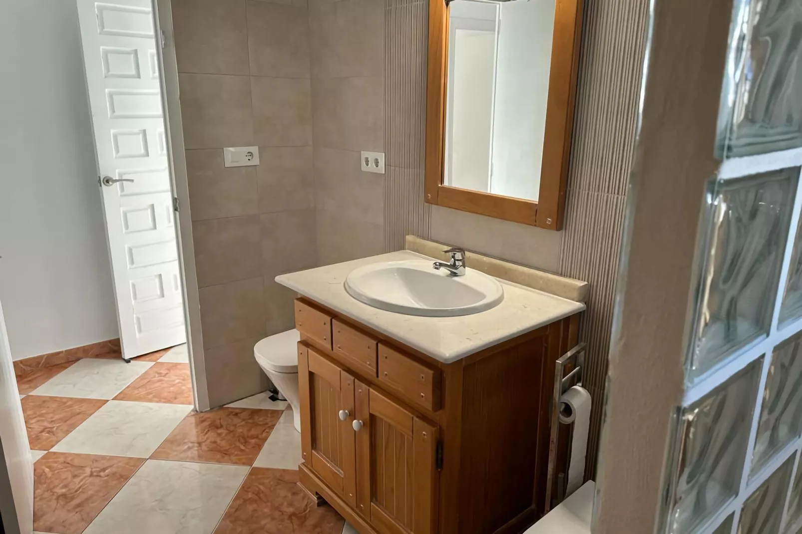 Apartamento La Vela 5-Bathroom