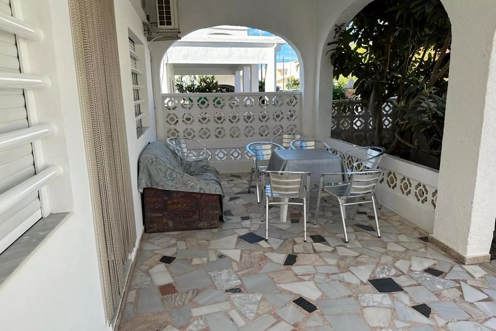 Apartamento La Vela 5-Terrace balcony