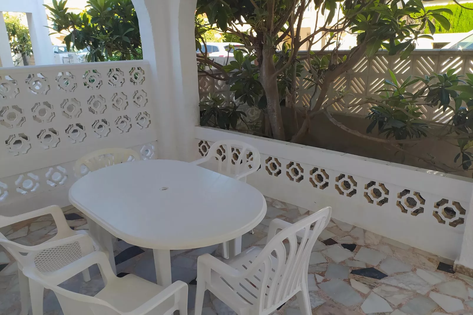 Apartamento La Vela 5-Terrace balcony