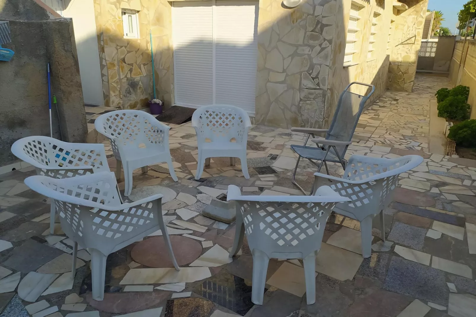 Apartamento La Vela 5-Terrace balcony