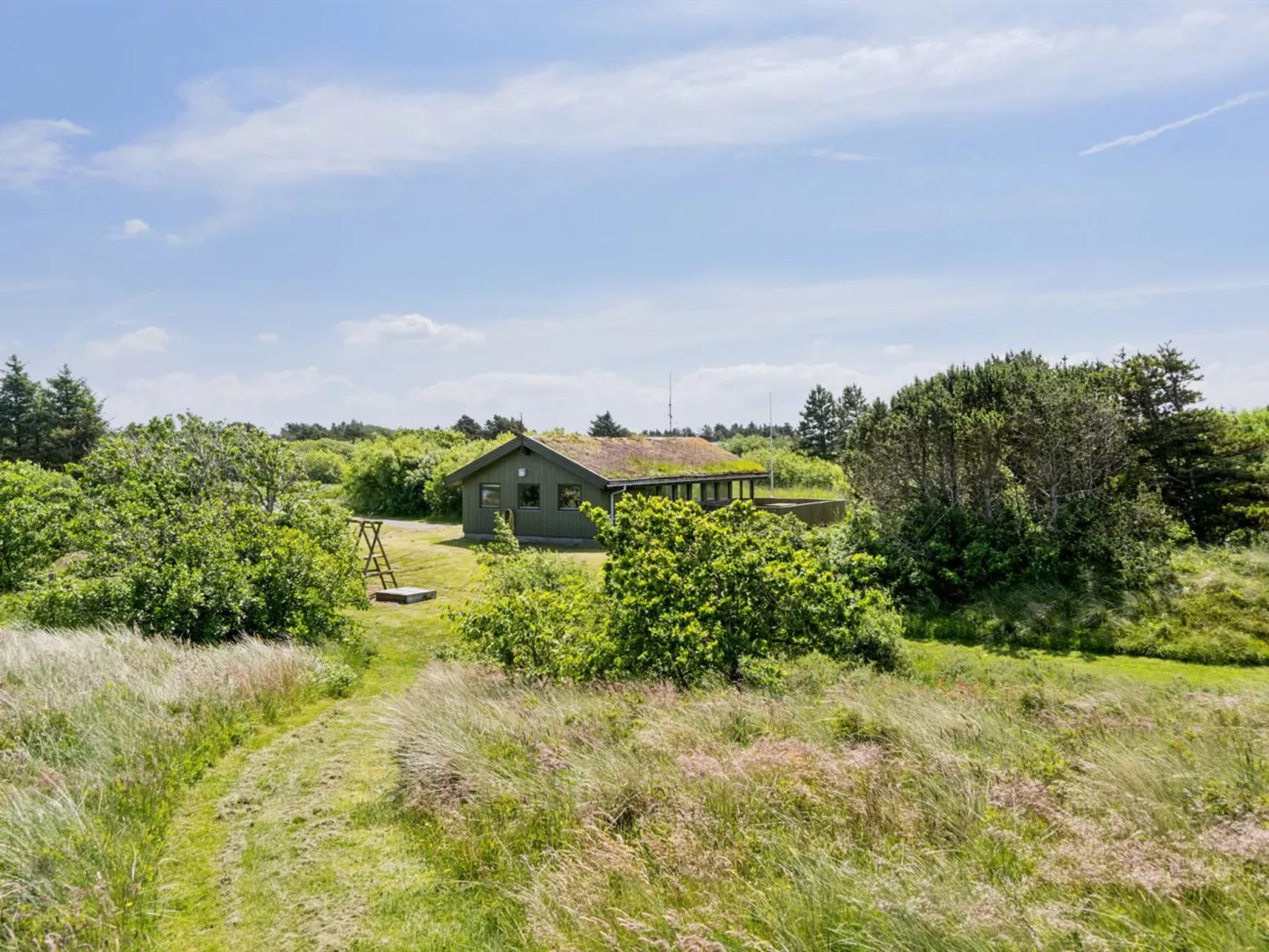 "Hunlef" - 1.7km from the sea-Draußen