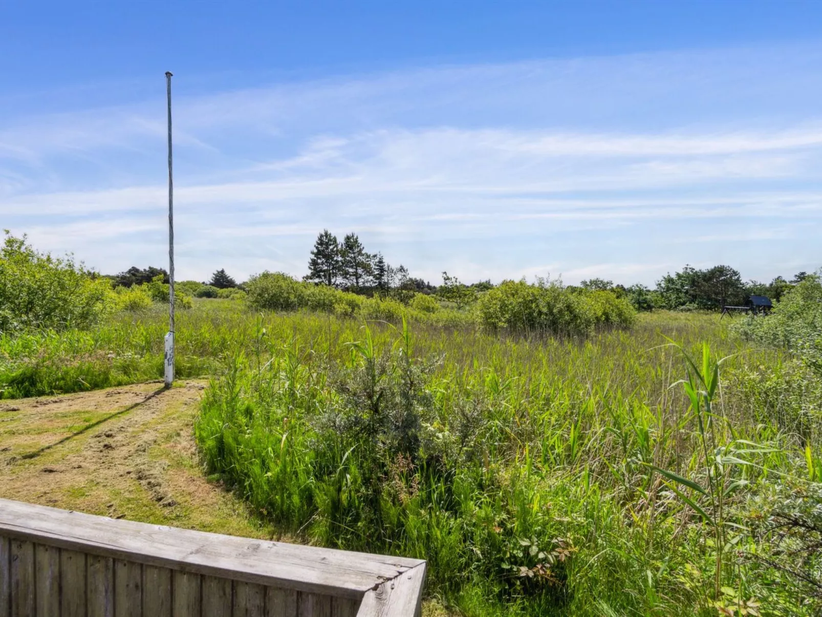 "Hunlef" - 1.7km from the sea-Draußen