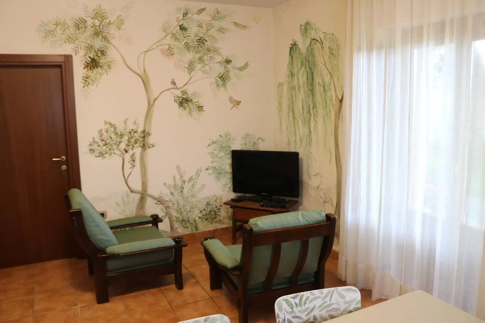 Casale Preoni-Salon