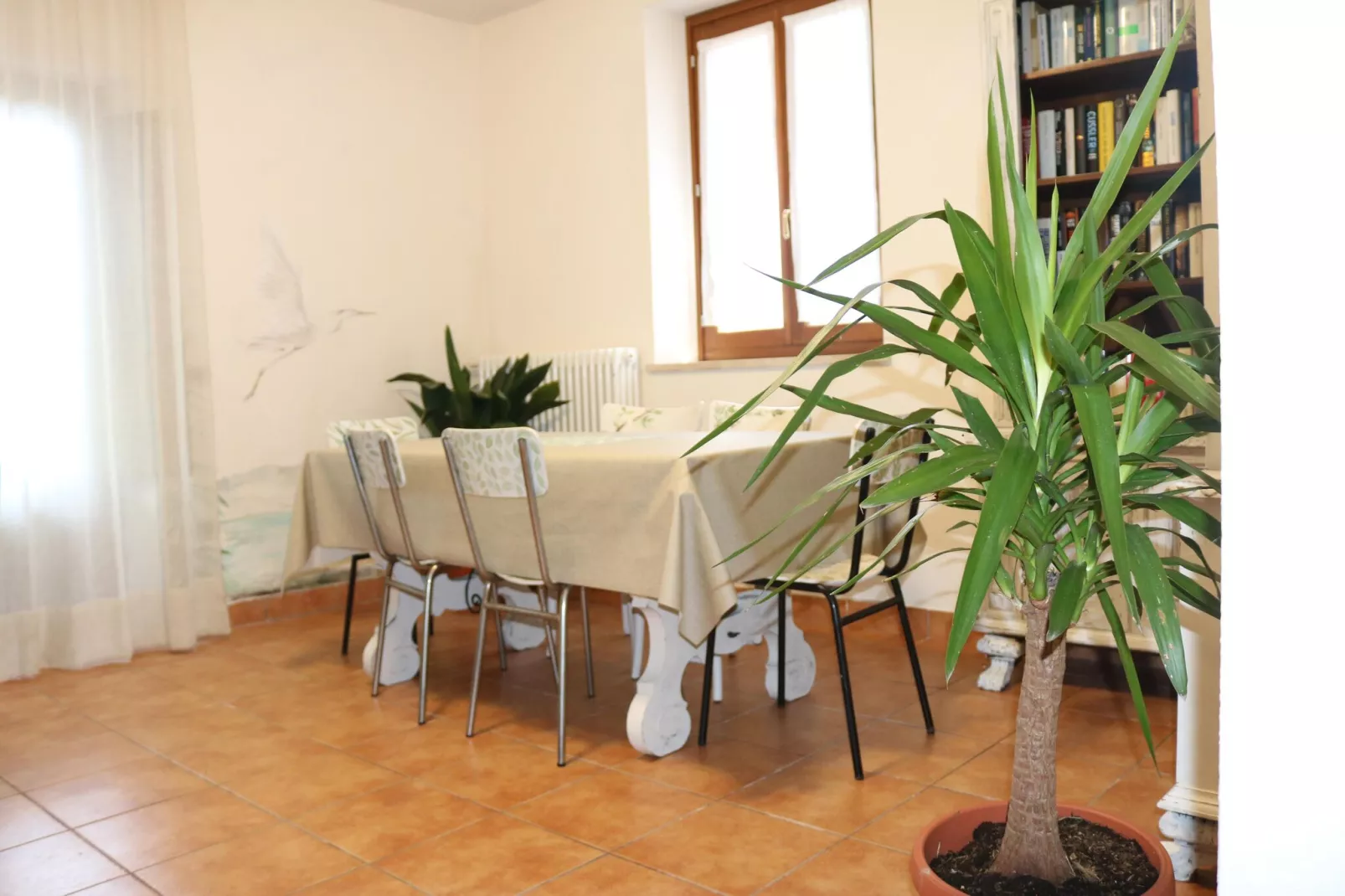 Casale Preoni-Salle à manger