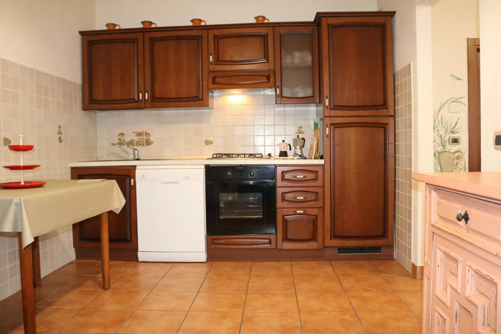 Casale Preoni-Cuisine