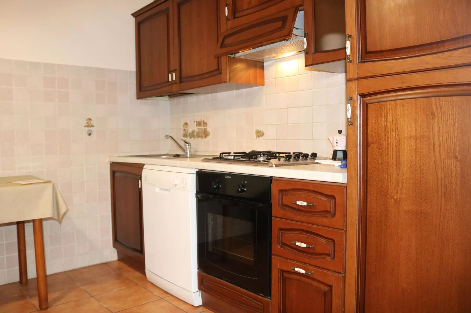Casale Preoni-Cuisine