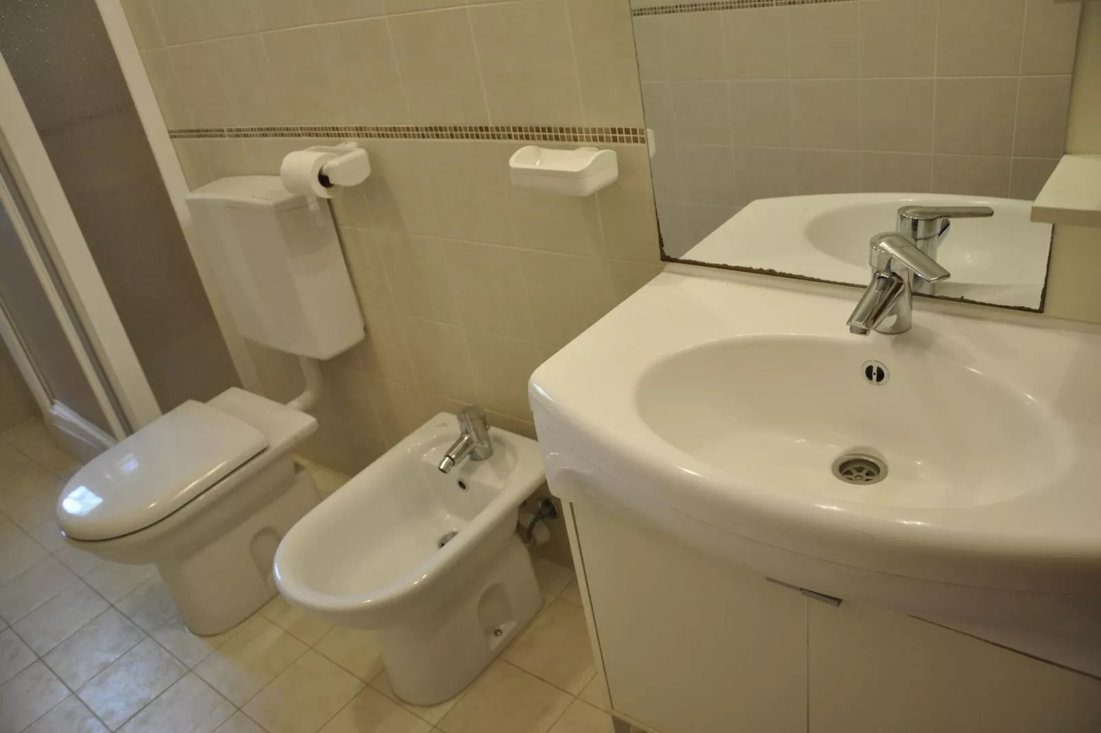 Casale Preoni-Salle de bain