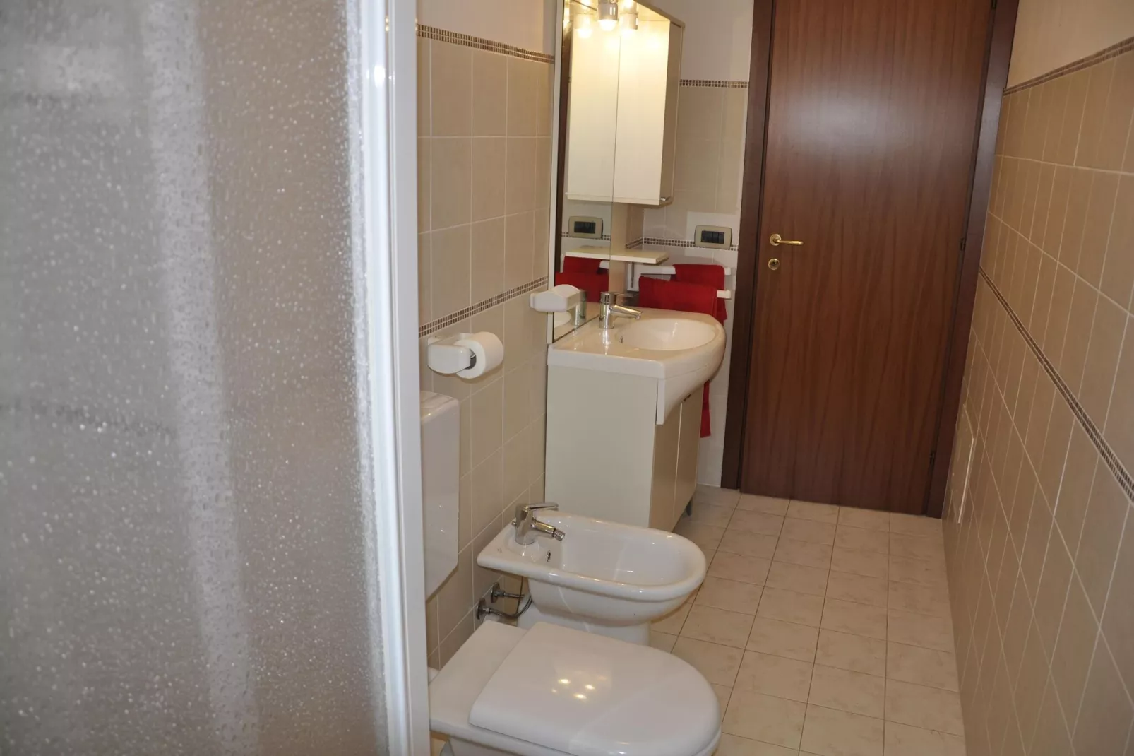 Casale Preoni-Salle de bain