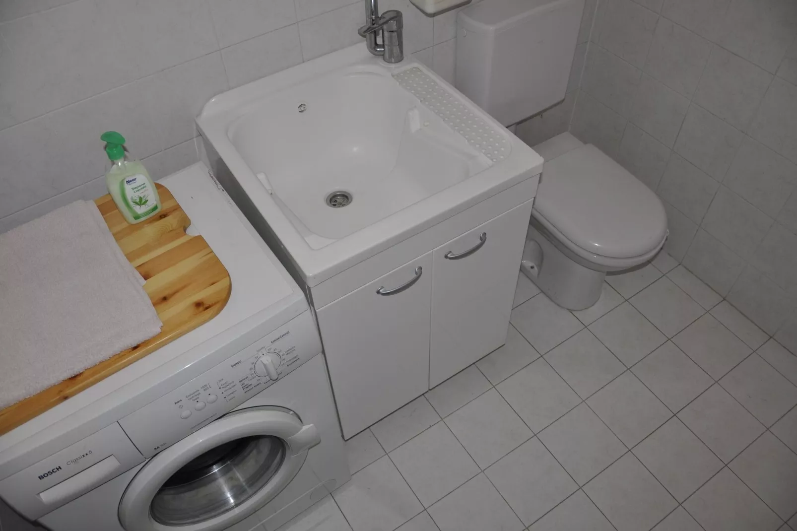 Casale Preoni-Salle de bain