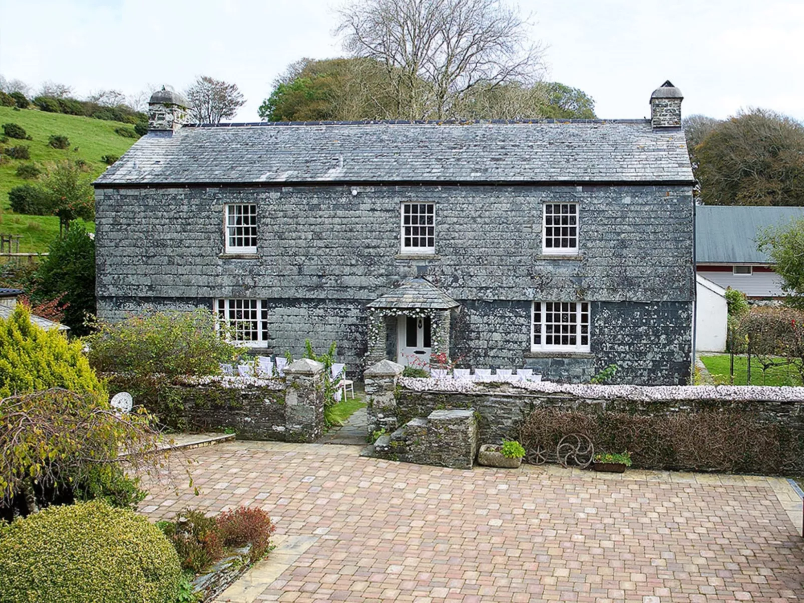 Ta Mill House-Outside