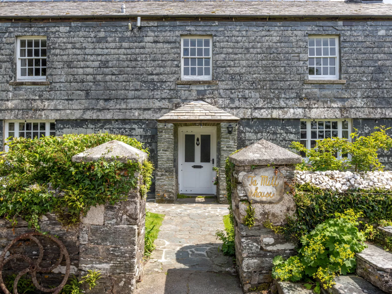 Ta Mill House-Outside