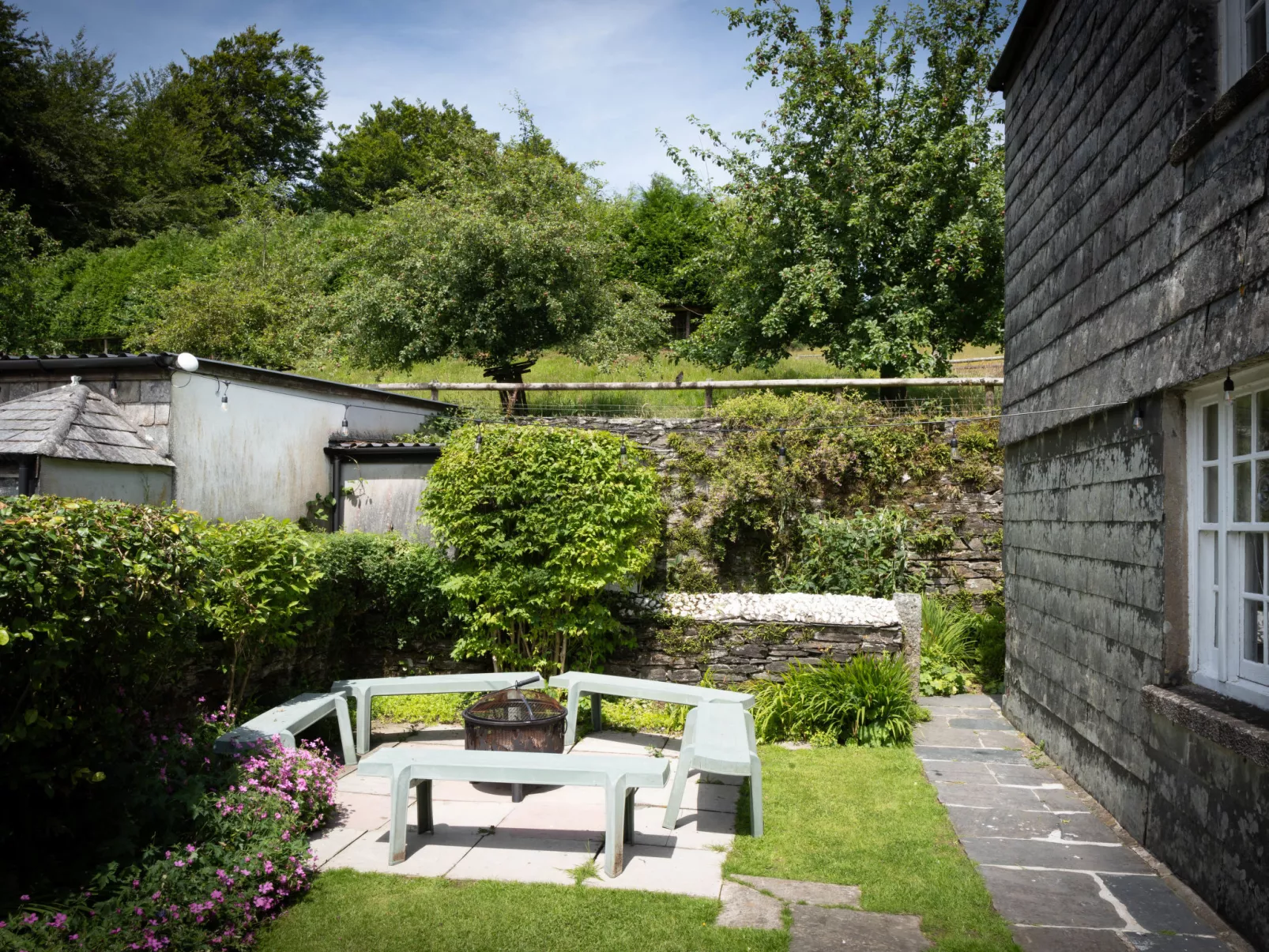 Ta Mill House-Outside