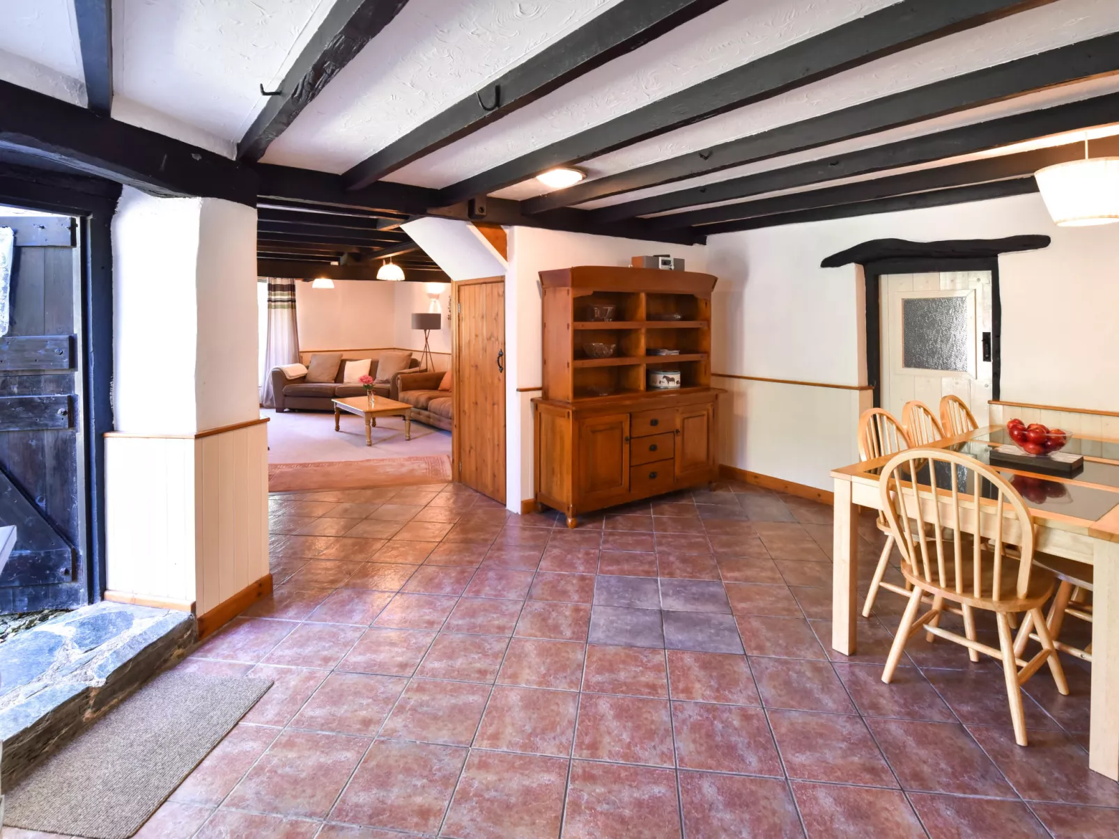 Forge Cottage-Inside