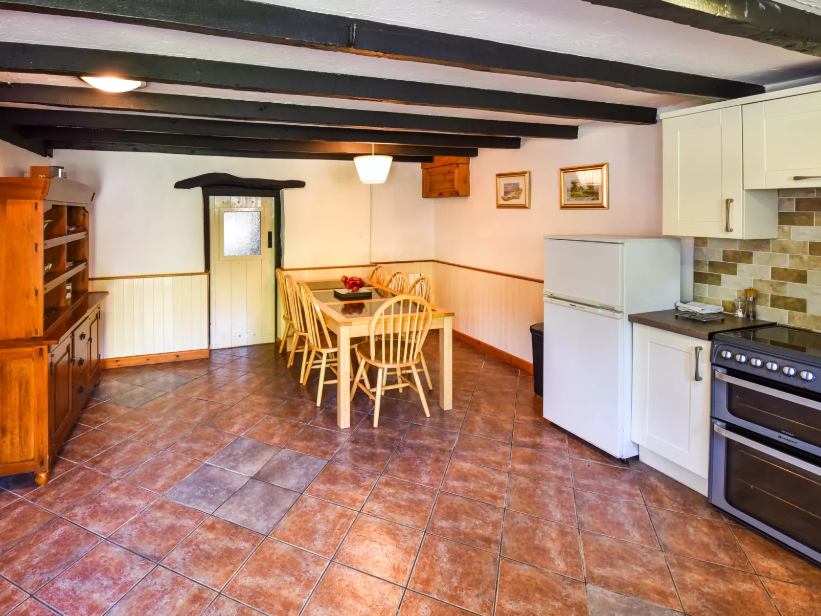 Forge Cottage-Inside