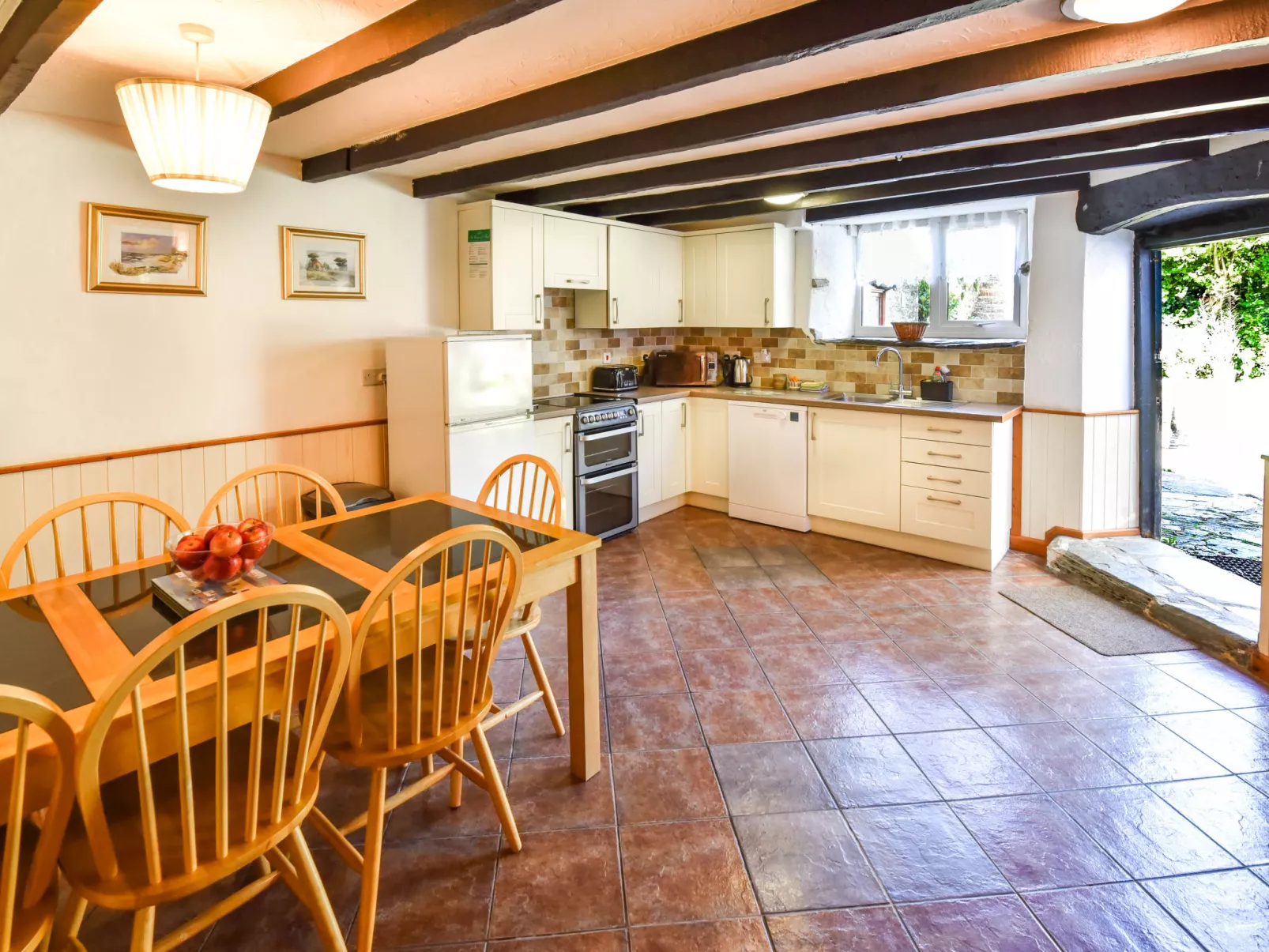 Forge Cottage-Inside