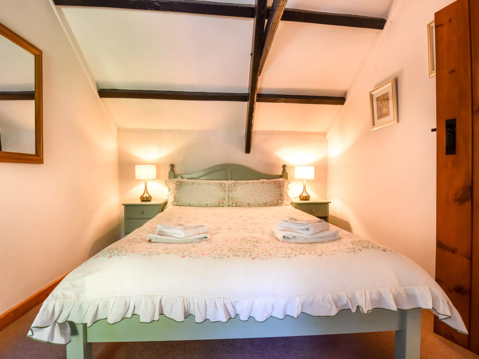 Forge Cottage-Inside