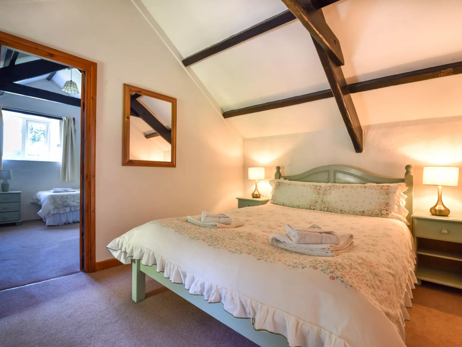 Forge Cottage-Inside