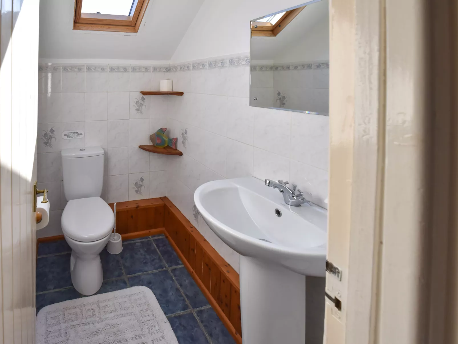 Forge Cottage-Inside