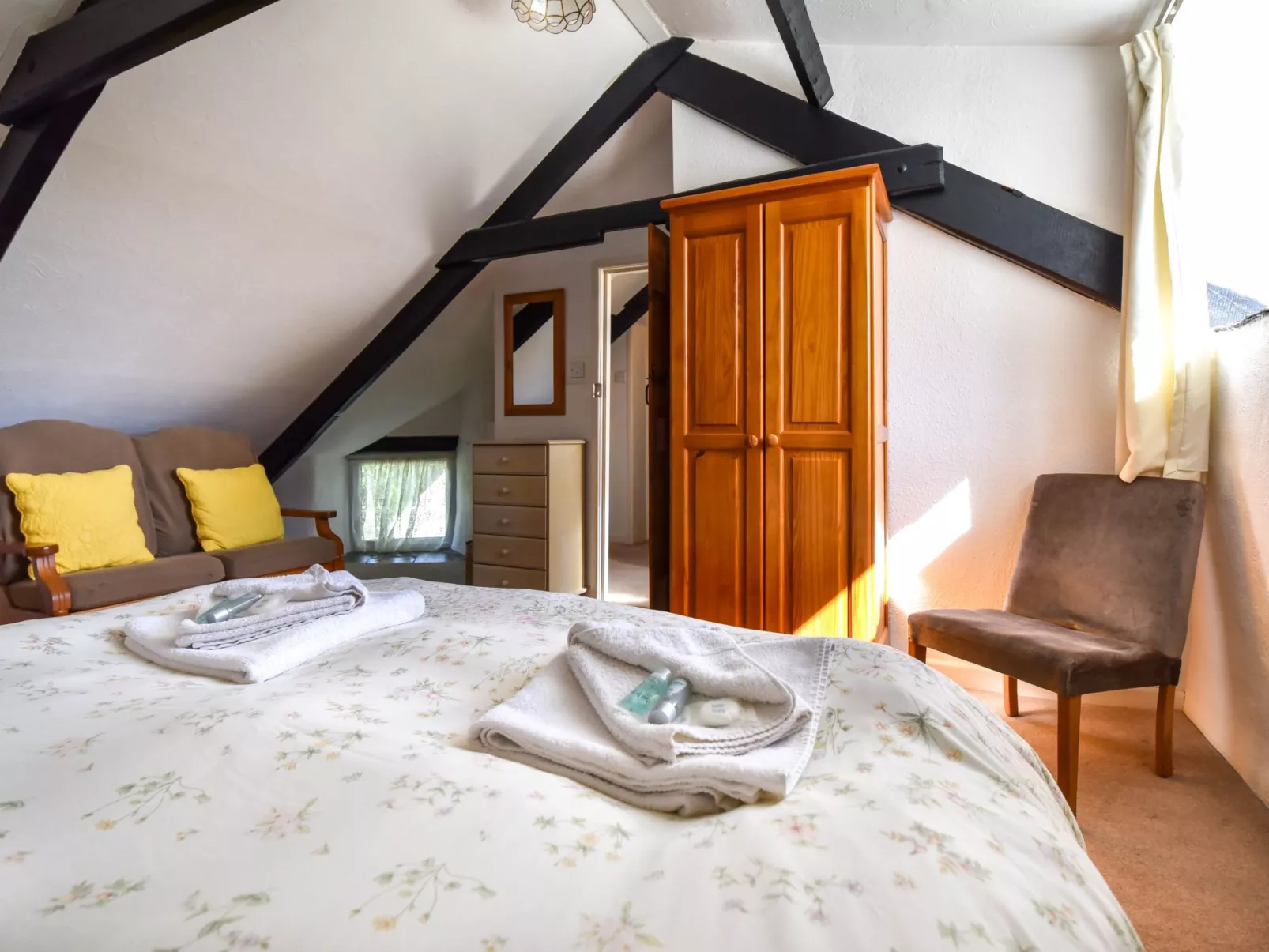 Forge Cottage-Inside