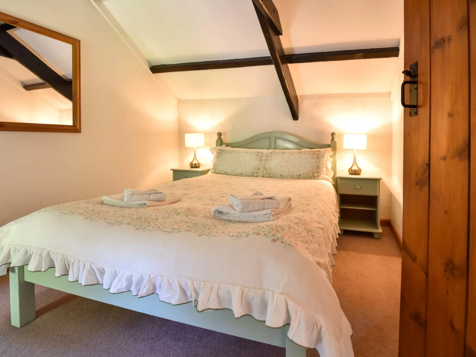 Forge Cottage-Inside