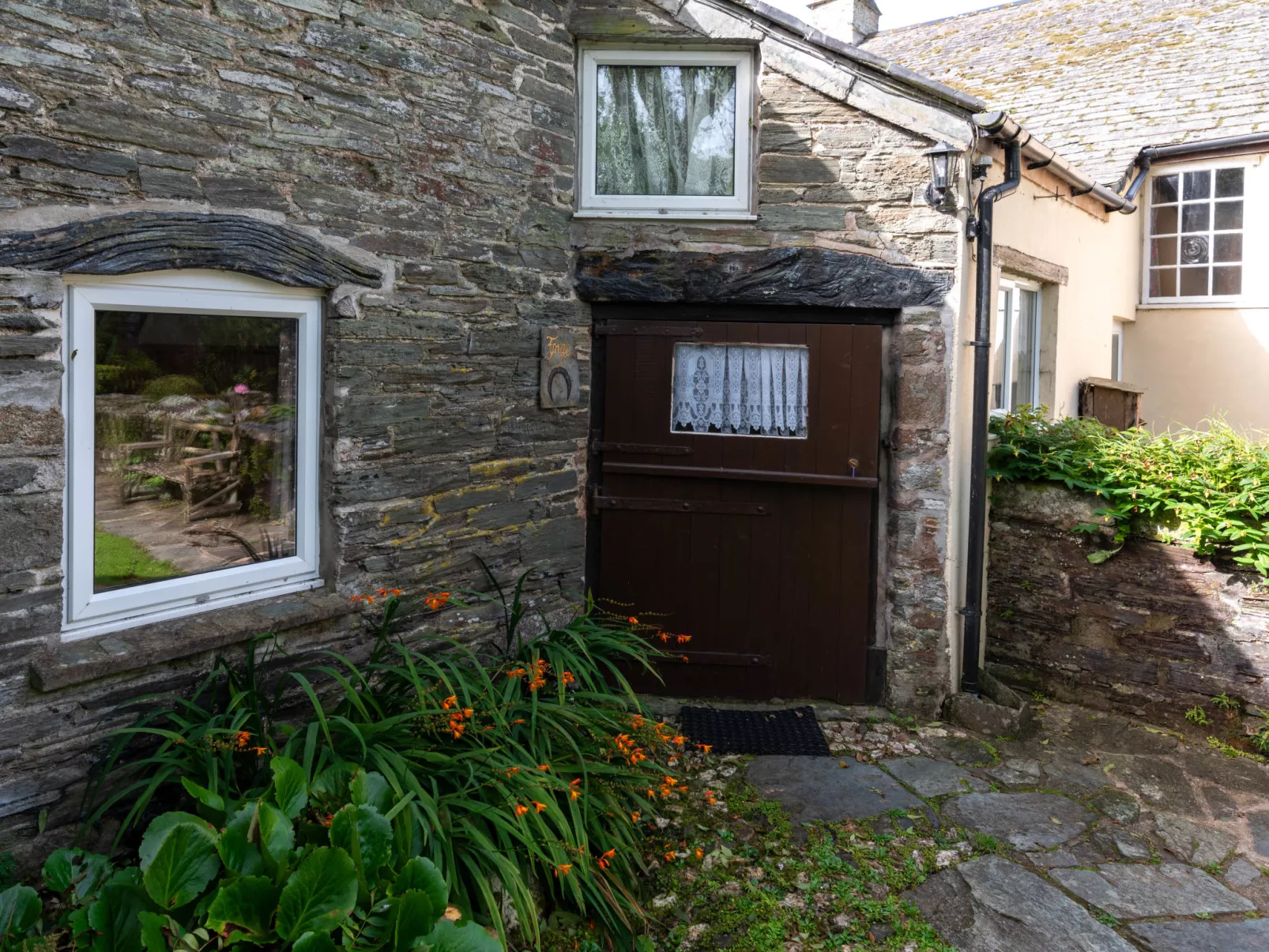 Forge Cottage-Outside