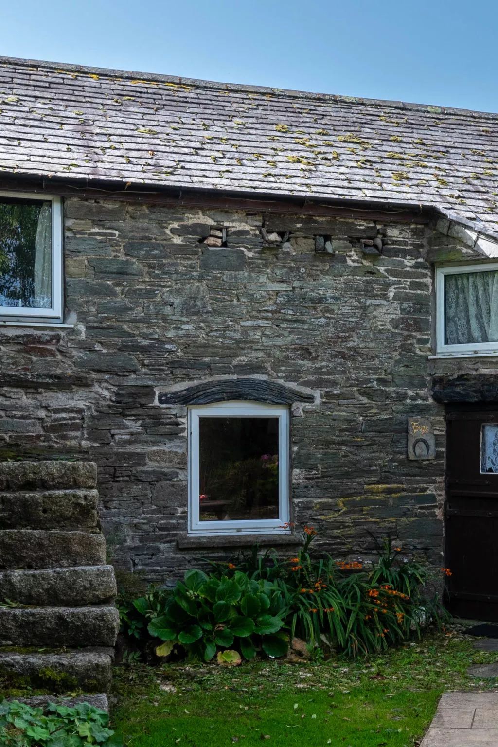 Forge Cottage-Outside