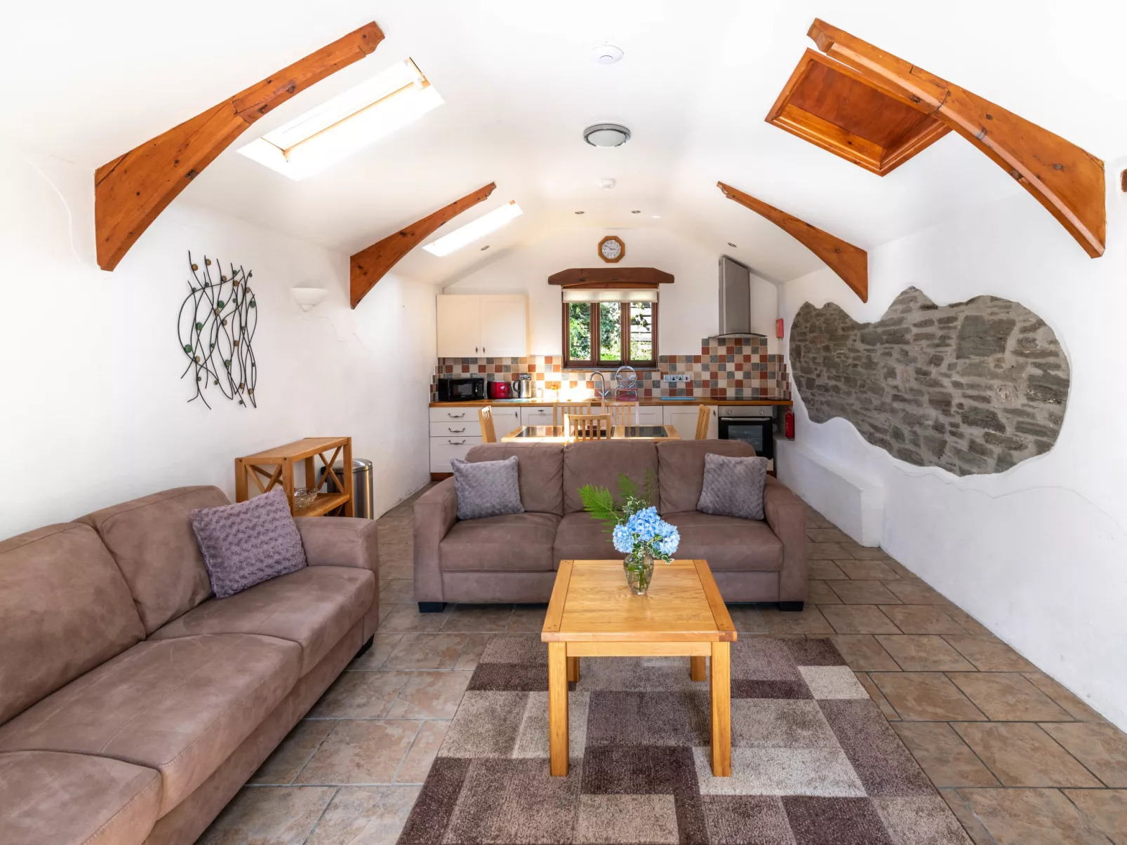 Dairy Cottage-Inside