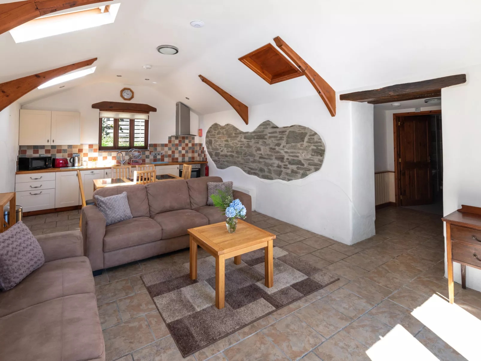 Dairy Cottage-Inside