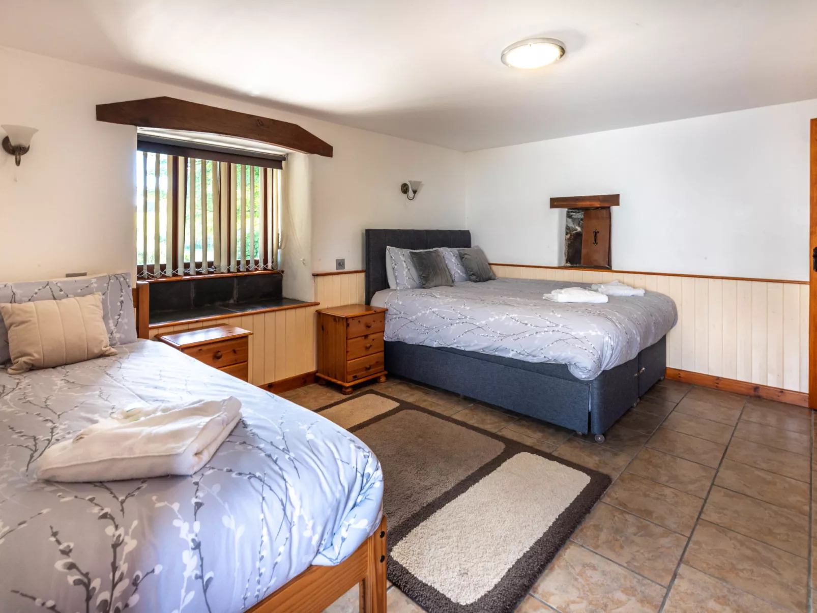 Dairy Cottage-Inside