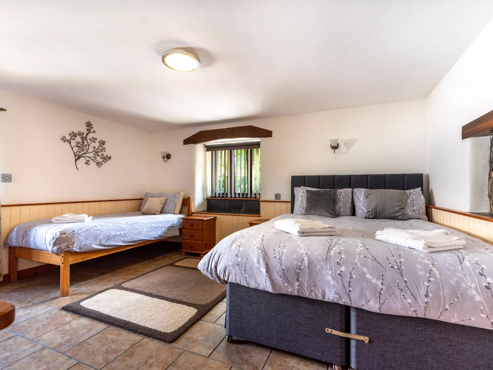Dairy Cottage-Inside
