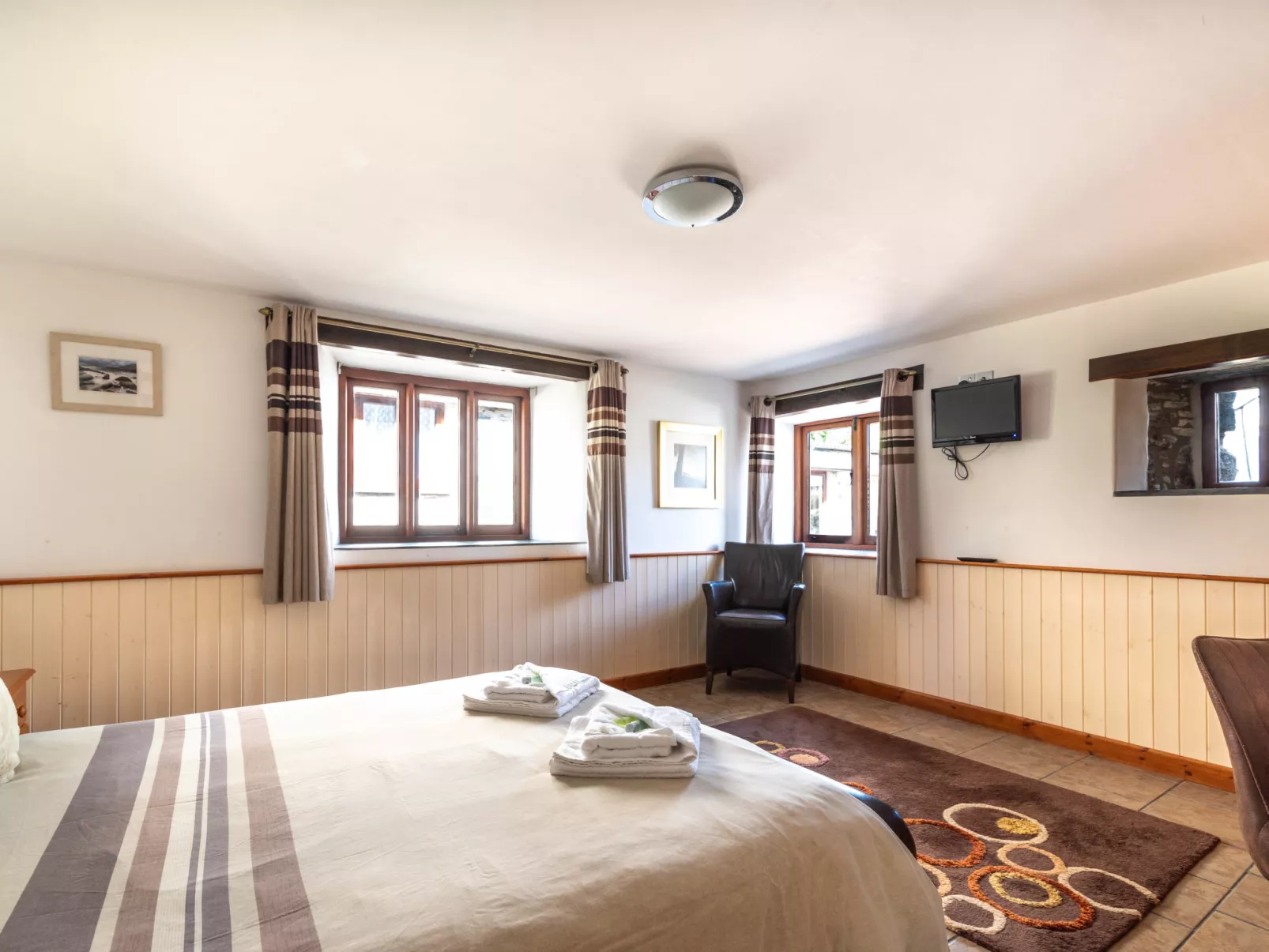 Dairy Cottage-Inside