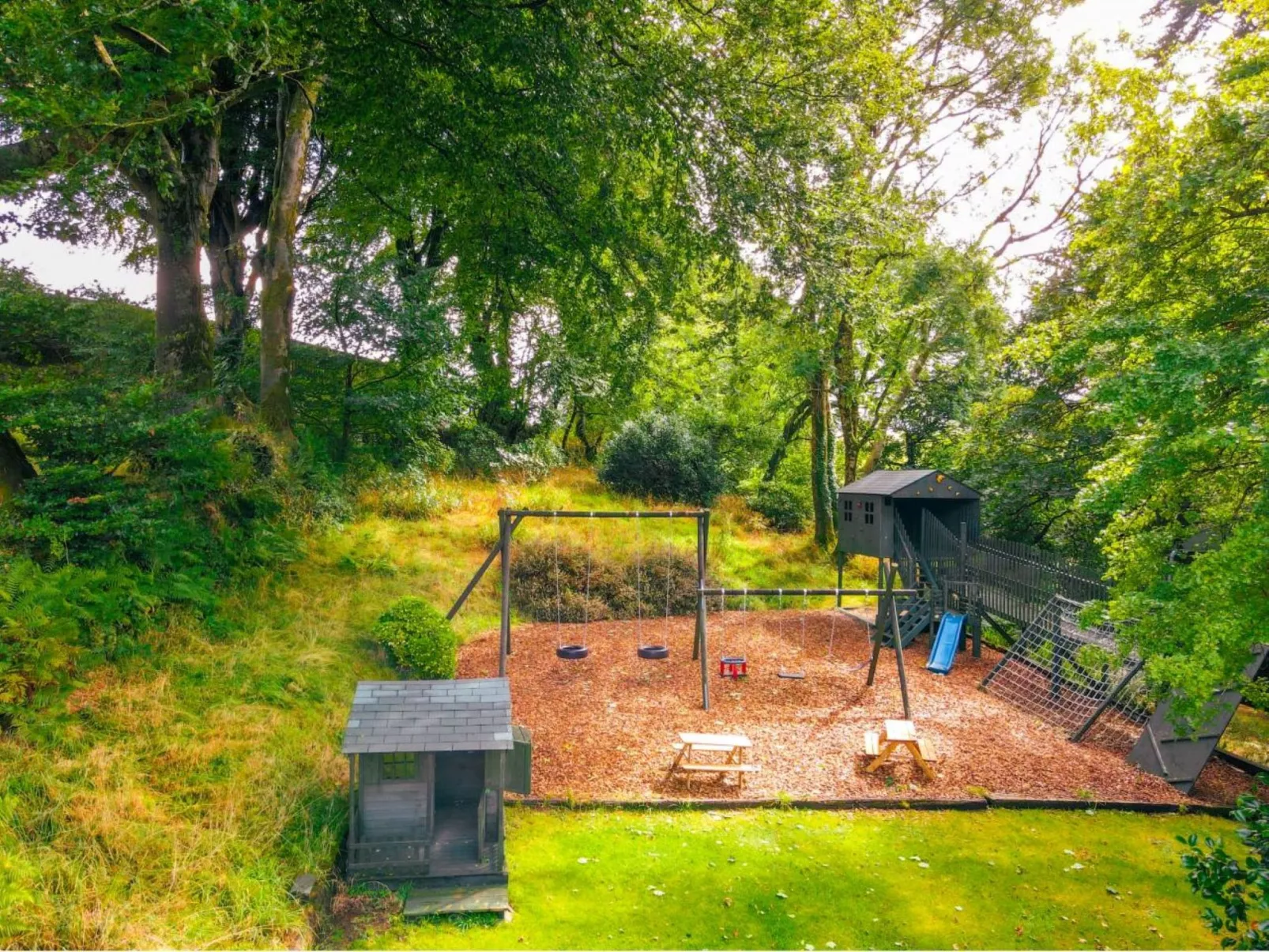 Hayloft-Outside
