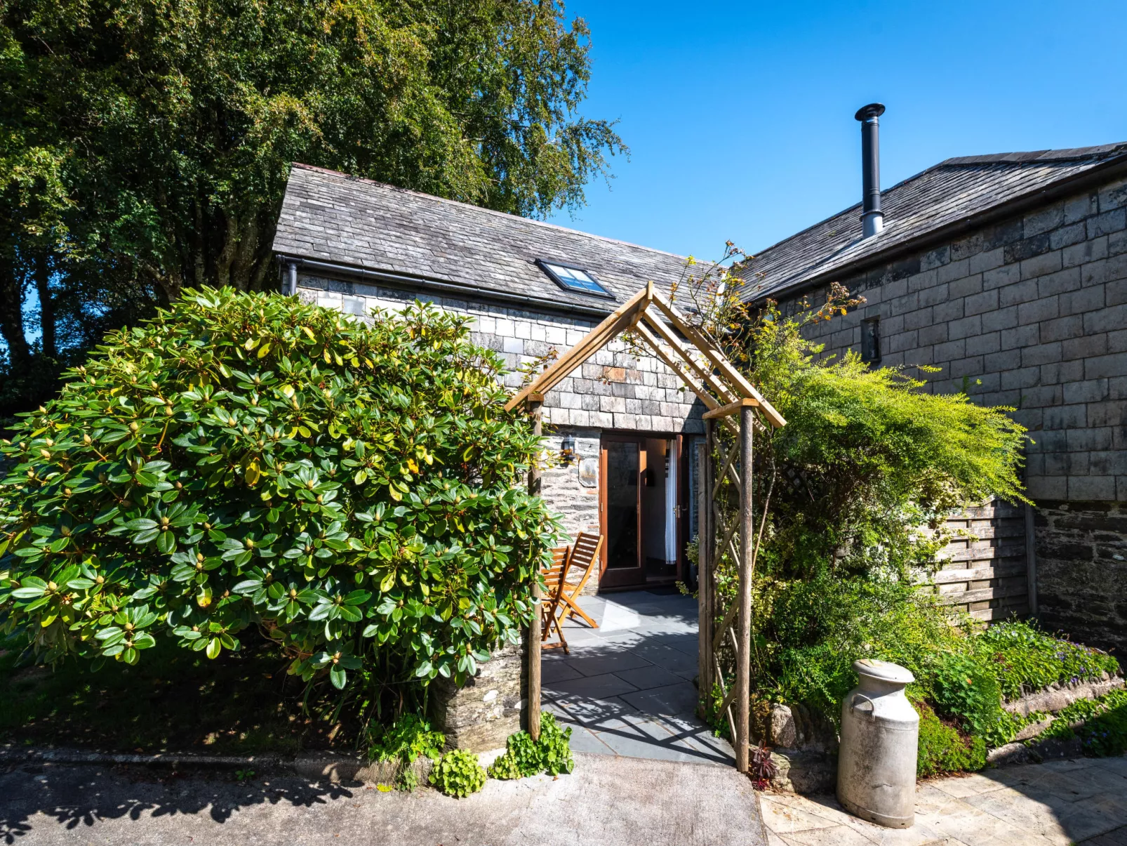 Millers Cottage-Outside