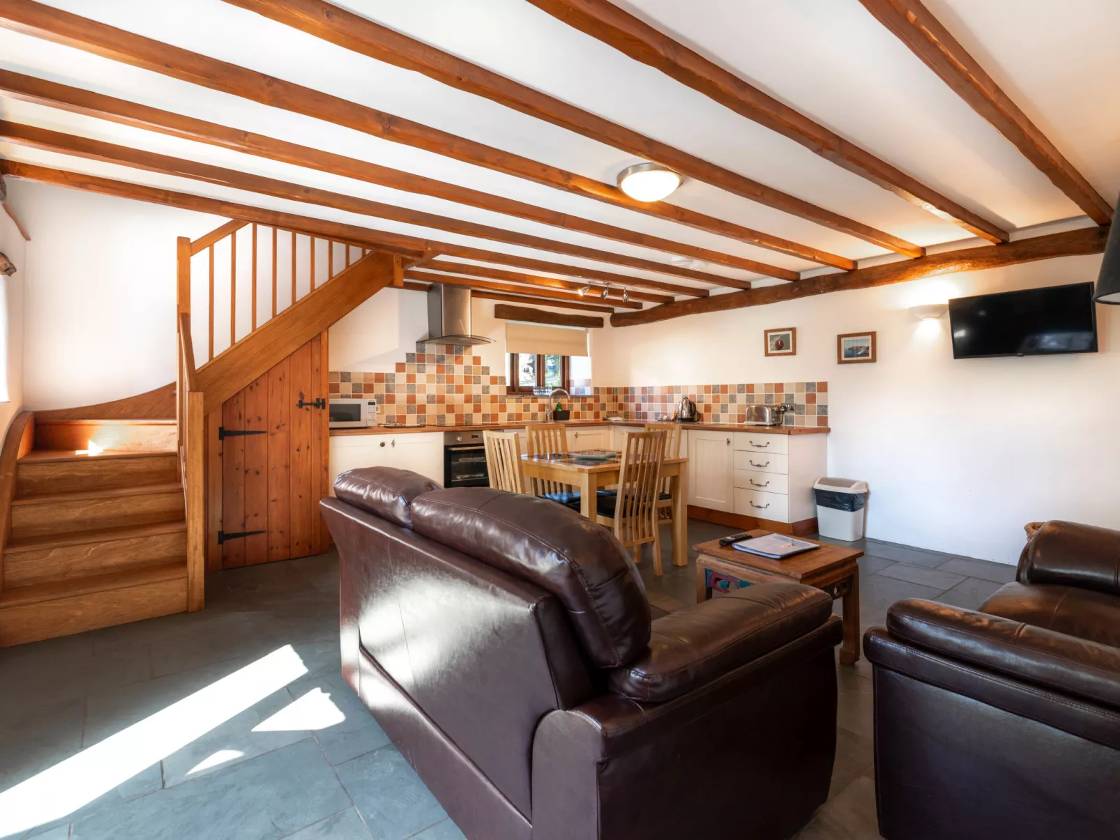 Millers Cottage-Inside